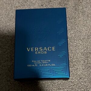 Versace Eros Blue and Gold Eau de Toilette